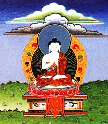 central_dhayani_buddha